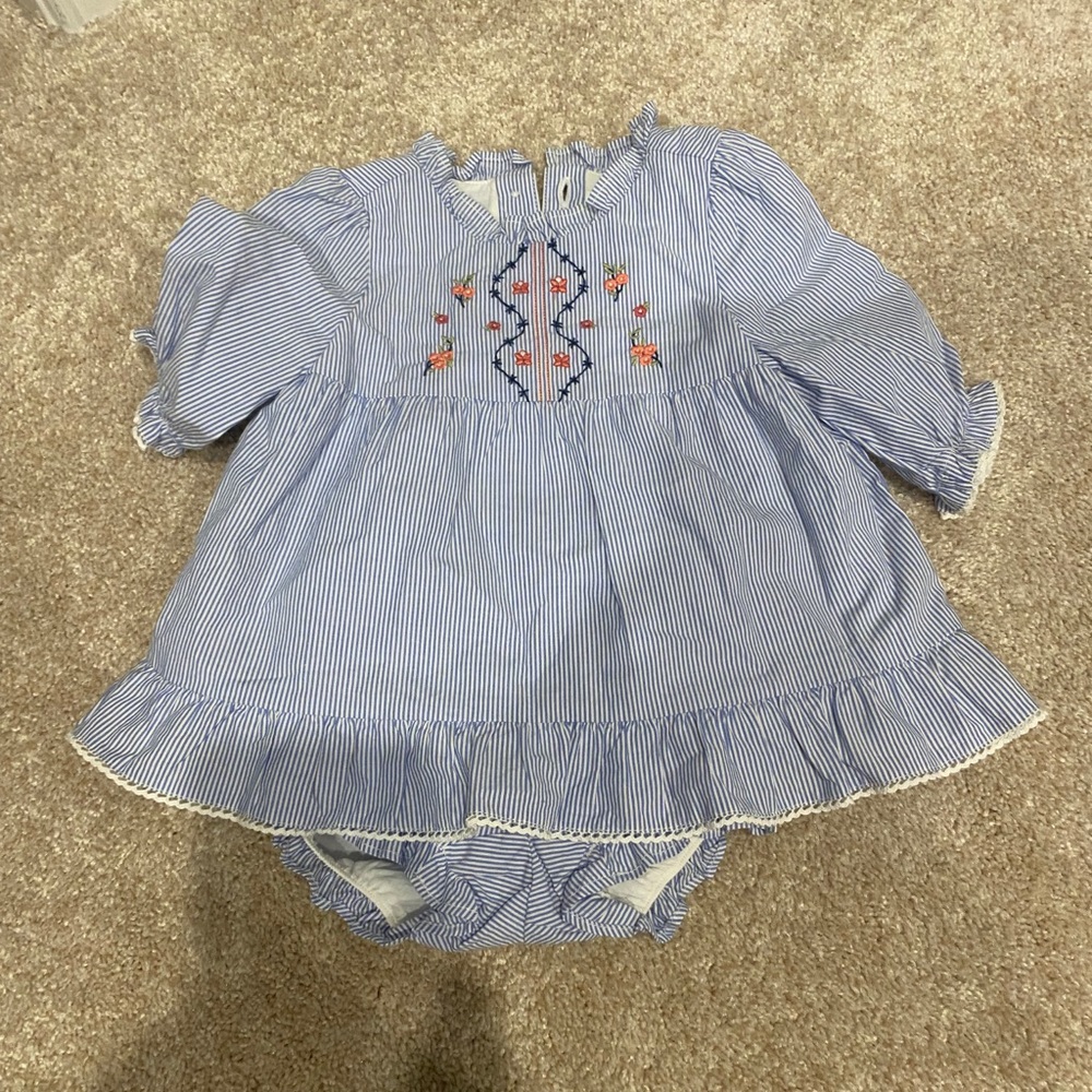 NWT Janie and Jack outfit
